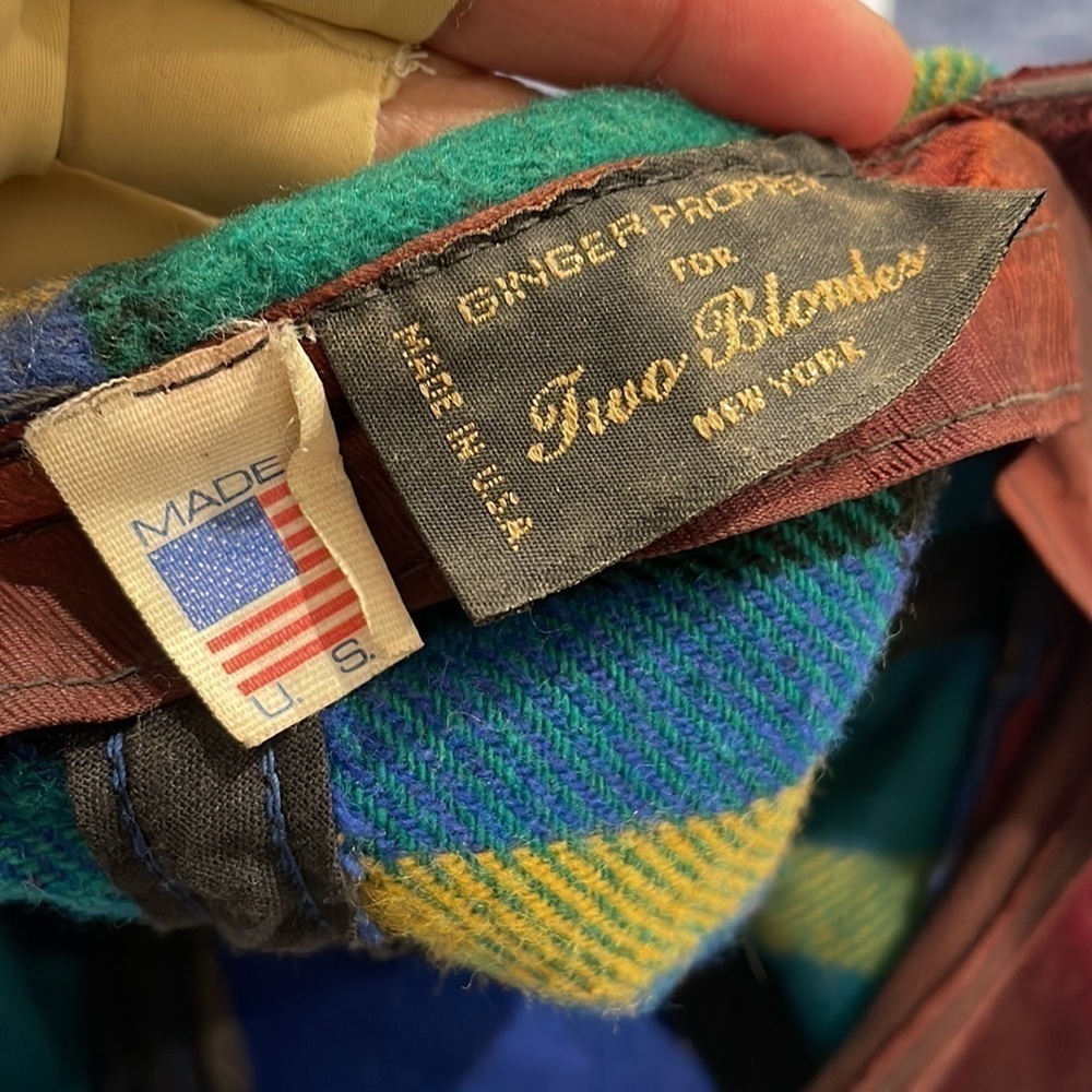 Vintage cap - Picture 2 of 4